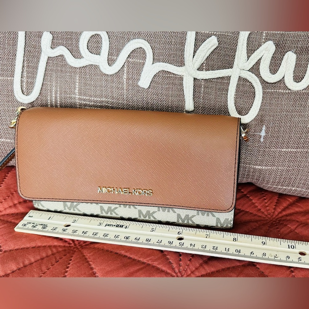 NWT Michael Kors Bag with long strap